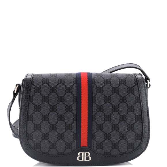 Gucci X Balenciaga The Hacker Project #185694G14B - Picture 1 of 7